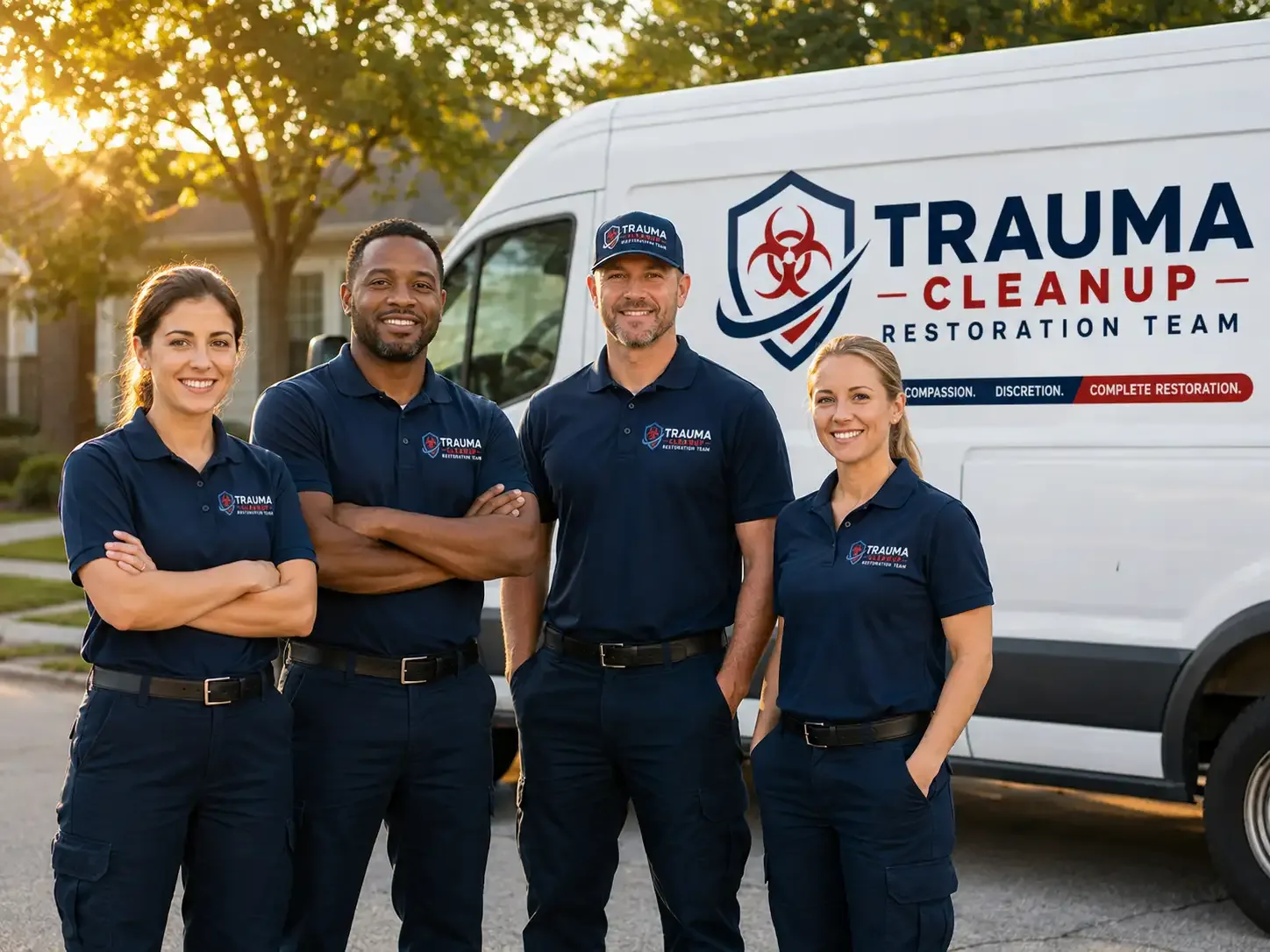 Trauma Cleanup company in Banquete, TX