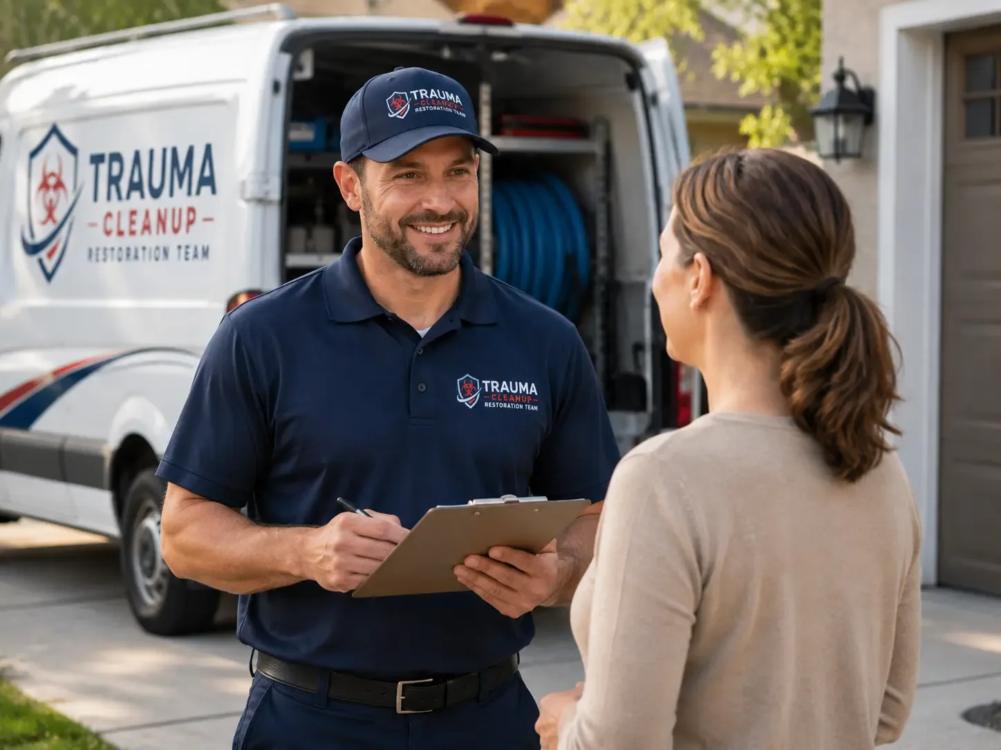Trauma Cleanup Banquete, TX FAQs